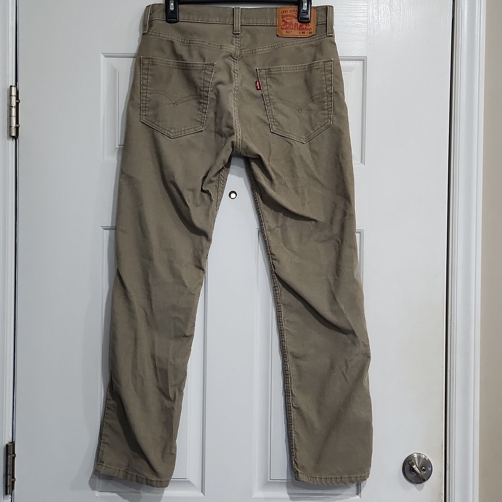 Levi’s 511 Corduroy 30 X 30